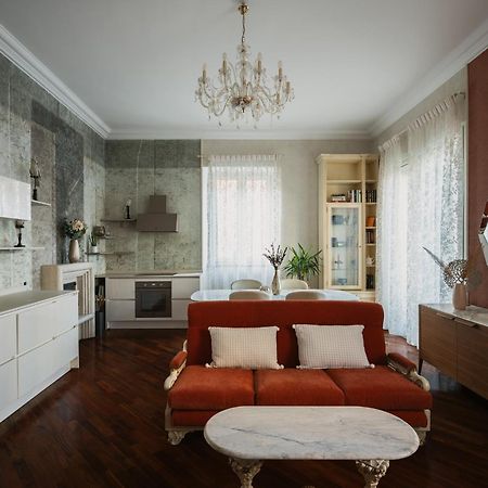 קומו Bellevue Suite Rosselli מראה חיצוני תמונה