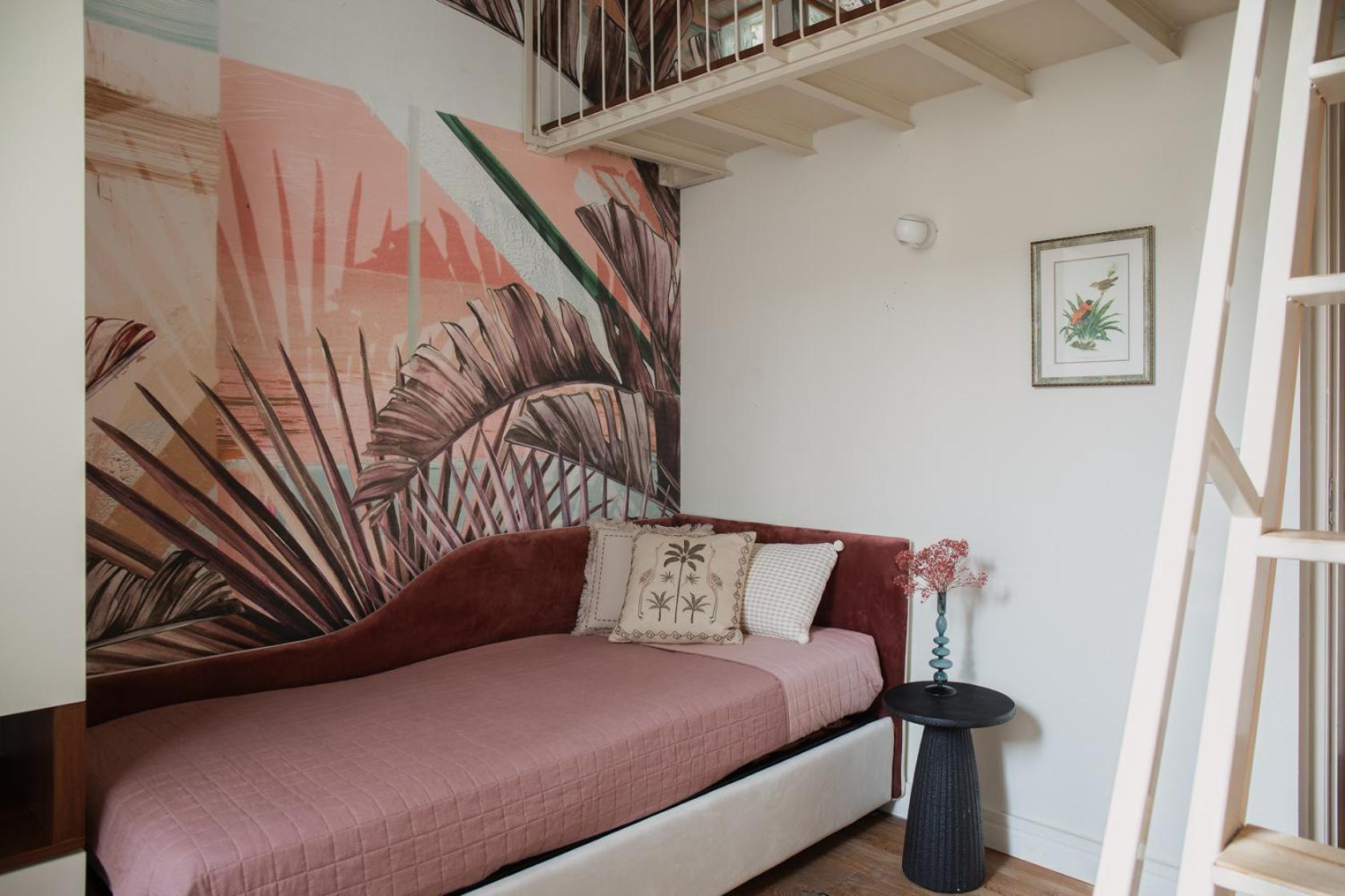 קומו Bellevue Suite Rosselli מראה חיצוני תמונה