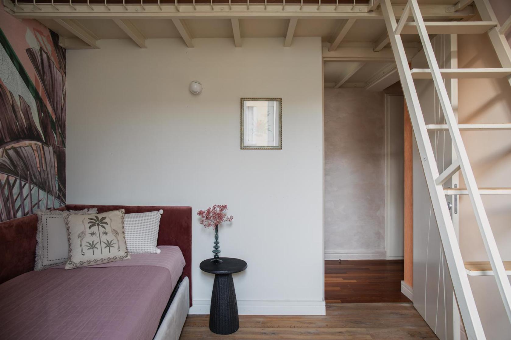 קומו Bellevue Suite Rosselli מראה חיצוני תמונה