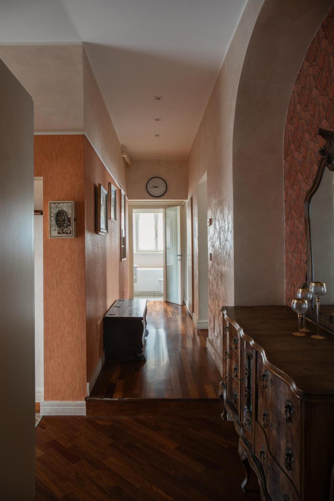 קומו Bellevue Suite Rosselli מראה חיצוני תמונה