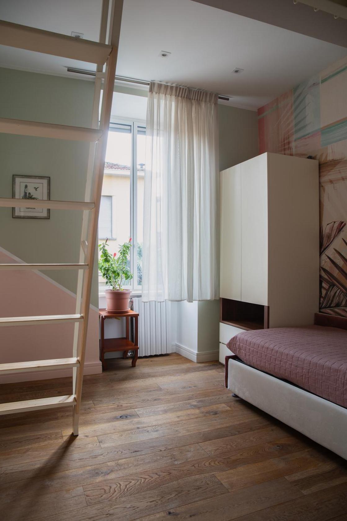 קומו Bellevue Suite Rosselli מראה חיצוני תמונה