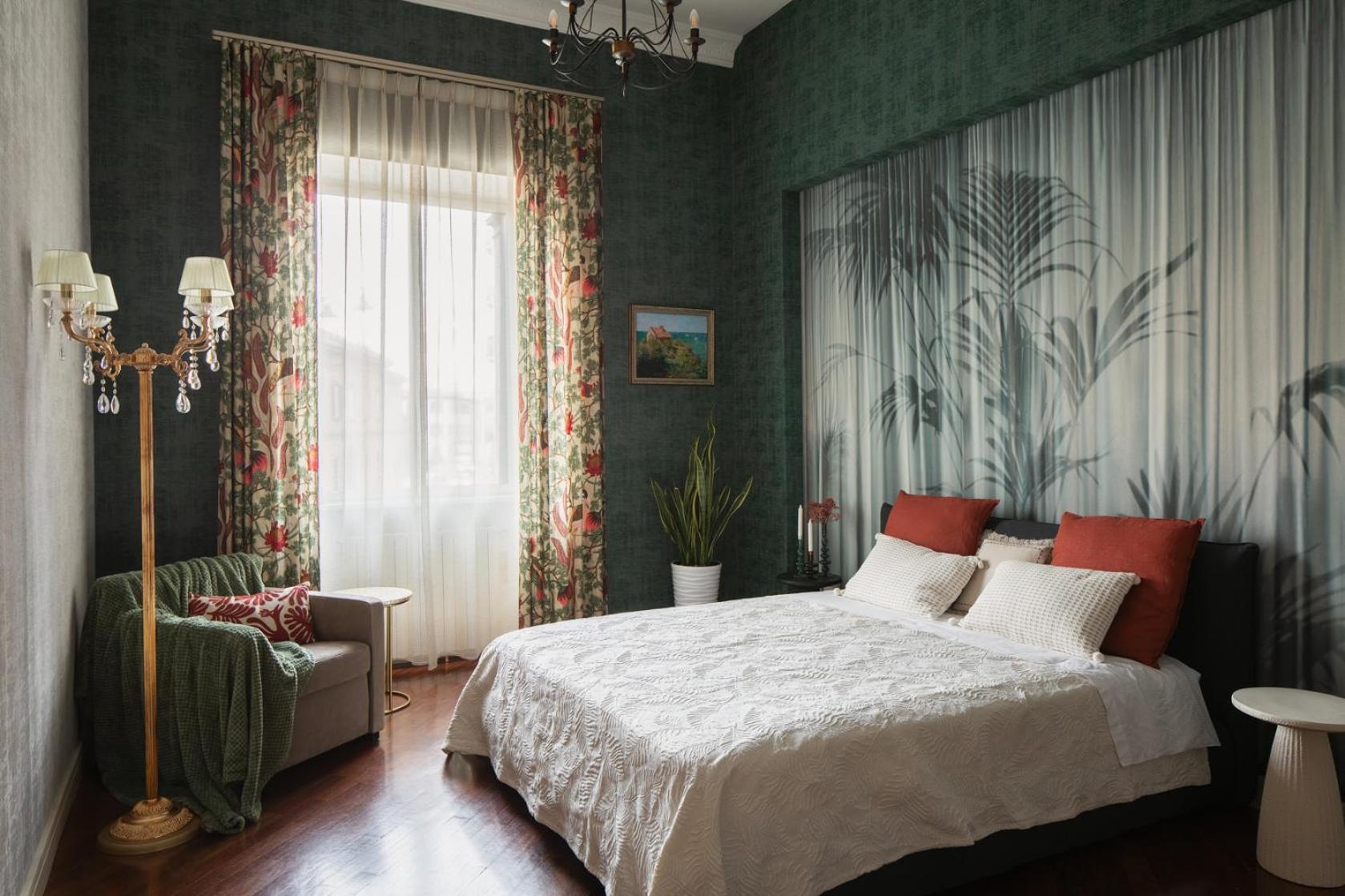 קומו Bellevue Suite Rosselli מראה חיצוני תמונה