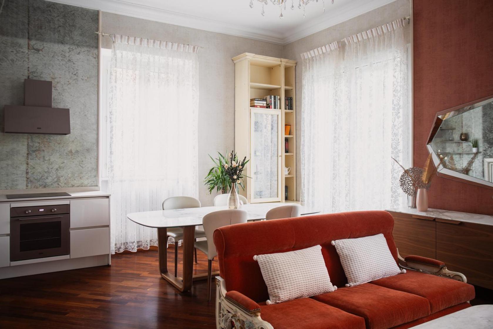 קומו Bellevue Suite Rosselli מראה חיצוני תמונה