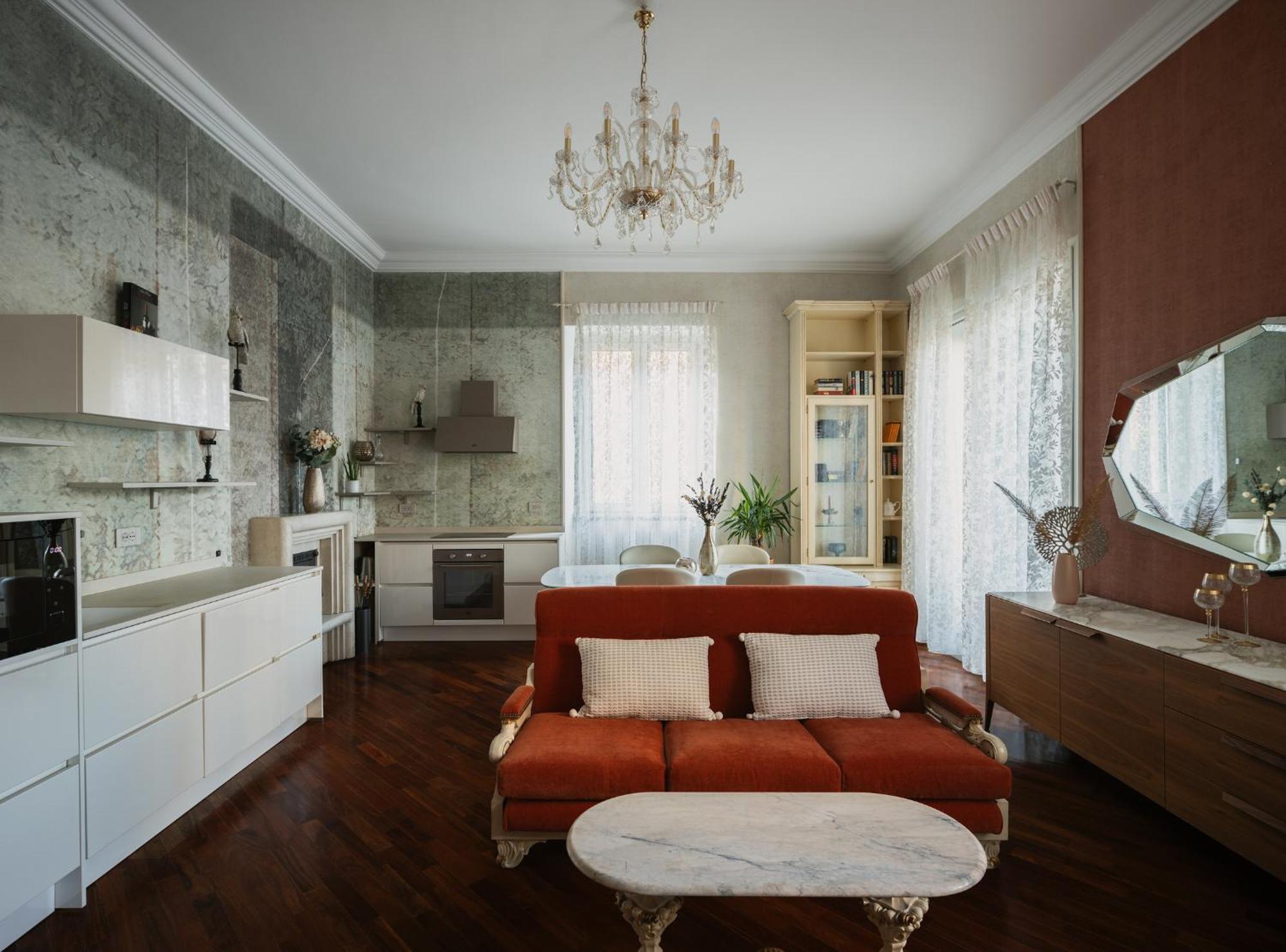 קומו Bellevue Suite Rosselli מראה חיצוני תמונה