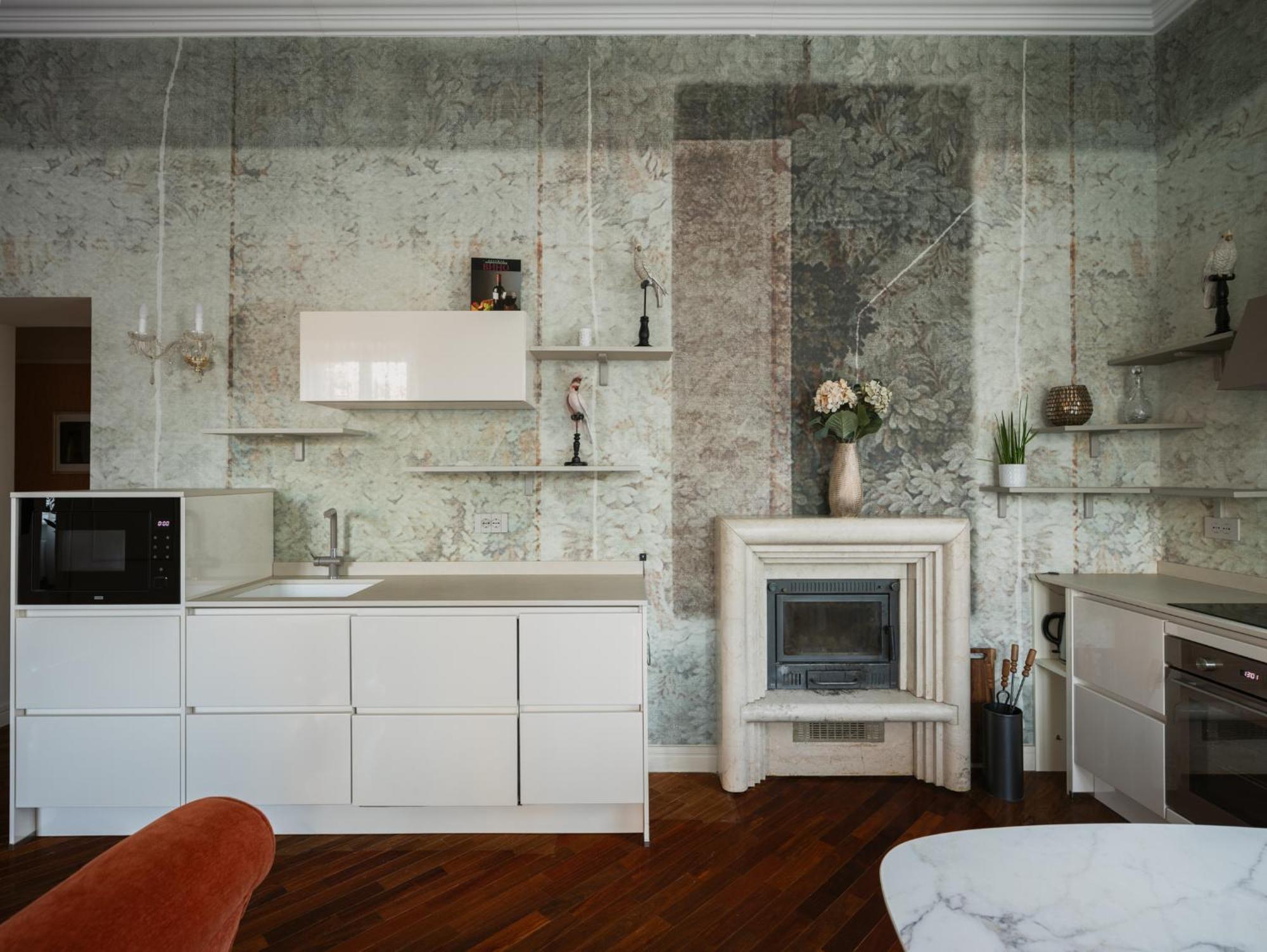 קומו Bellevue Suite Rosselli מראה חיצוני תמונה